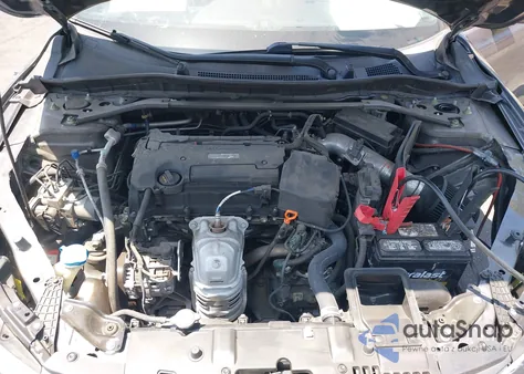 2017 Honda Accord Sport из США, поврежденный, VIN 1HGCR2F62HA014726